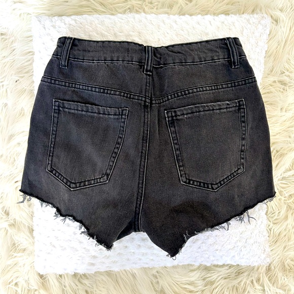 Garage Denim shorts - Picture 4 of 4